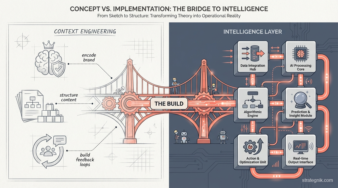 Context Engineering Is the Discipline. The Context Layer Is What You Build.