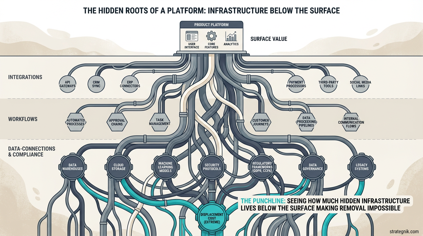 The SaaS Customer Success Playbook When Features Stop Being Your Moat